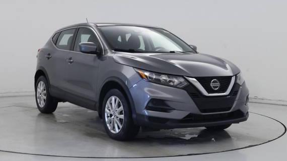 NISSAN ROGUE SPORT 2021 JN1BJ1AVXMW569093 image